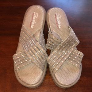 Cute Skechers sandal